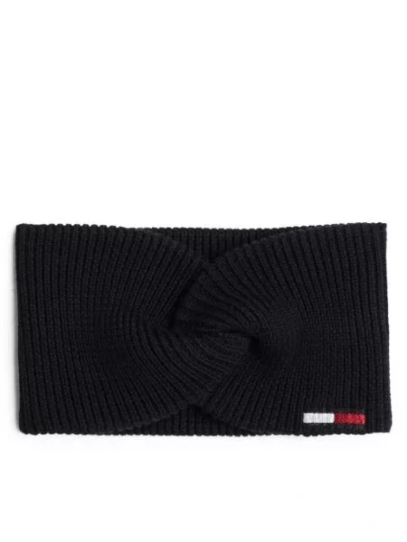 Rukavice Tommy Hilfiger crna