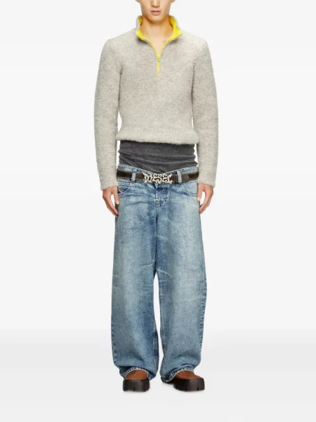 Blugi Diesel albastru