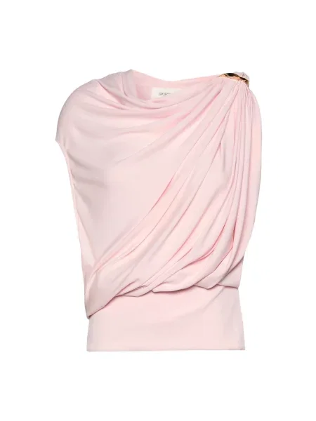 Bluzka Sportmax różowa