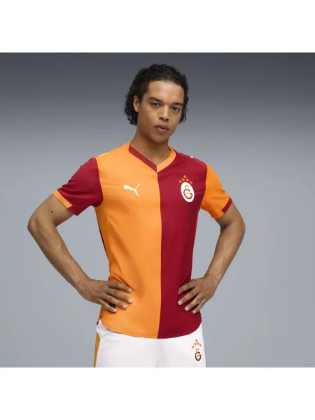Autentyczna koszulka domowa Galatasaray SK PUMA czerwona