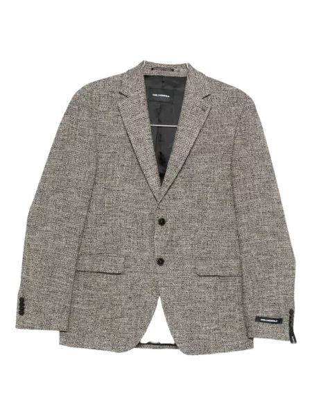 Sacou Karl Lagerfeld maro