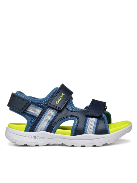 Basutės Geox J Vaniett M Tamsiai mėlyna
