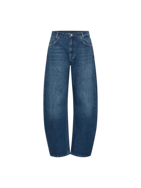 Jeansy My Essential Wardrobe niebieskie