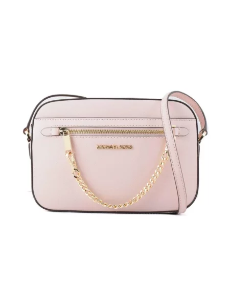 Torebka crossbody Michael Kors różowa