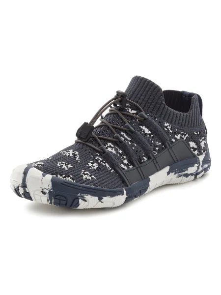 VENICE BEACH Flip-flops albastru marin alb