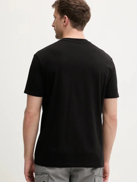 Tricou Armani Exchange negru