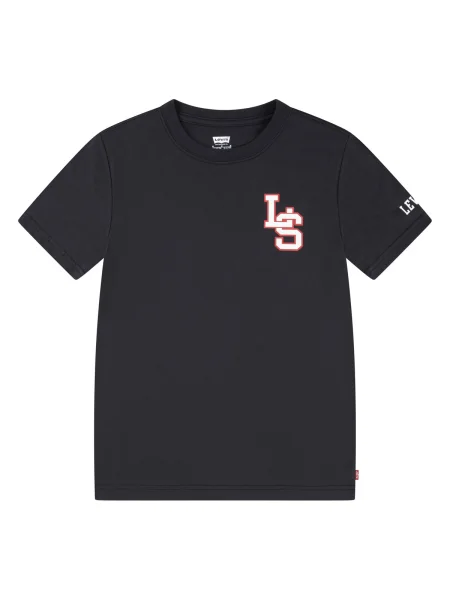 Tricou copii Levi's® negru
