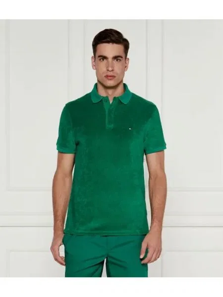Tommy Hilfiger Polo verde