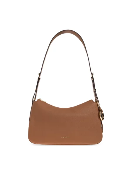 Torebka Michael Kors skórzana brązowa