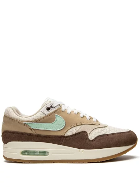 Sneakerși Nike Air Max 1 din crep maro