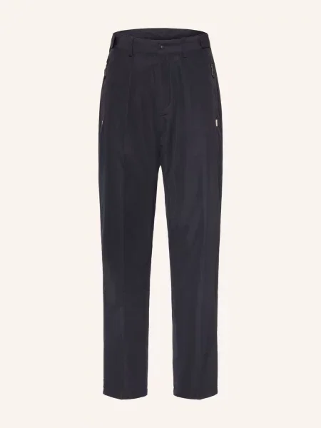 Boss Golfové Kalhoty Goc Rank Regular Fit tmavě modrá