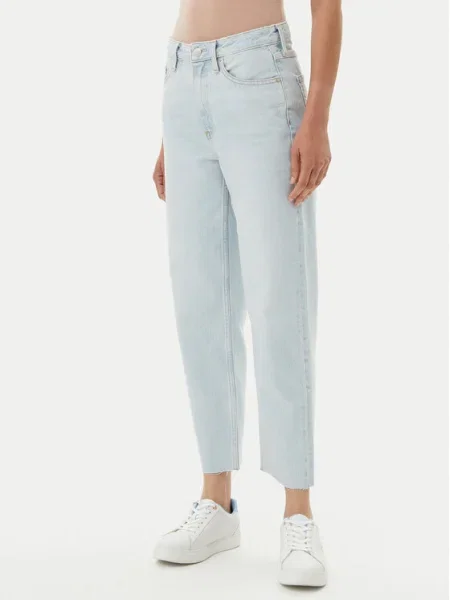 Tommy Hilfiger Farmer Classic Straight Fit kék