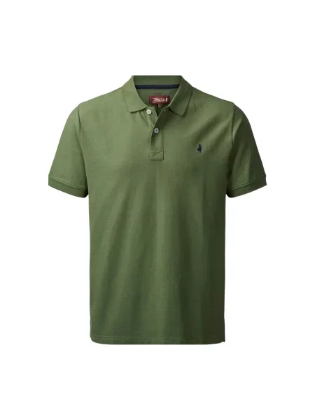 MCS Tričko Hurst olivová