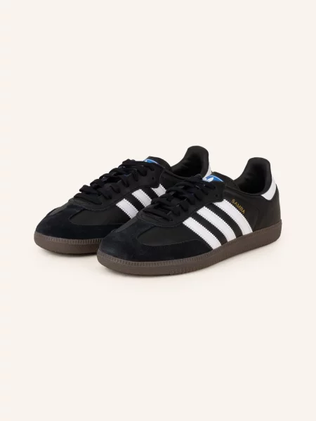 Sneakersy adidas černé