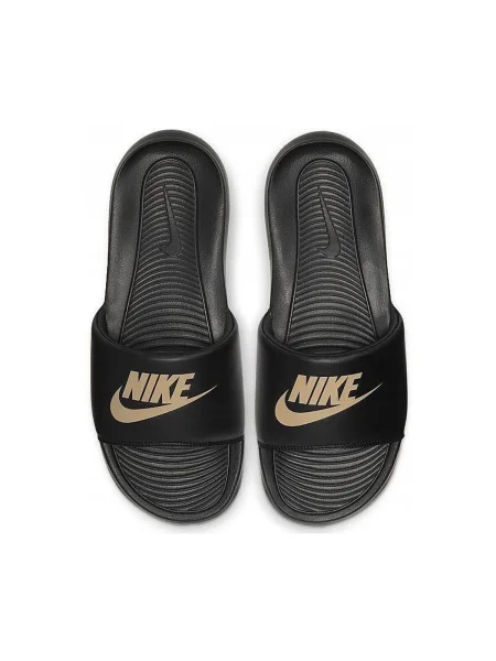 Šľapky Nike čierna