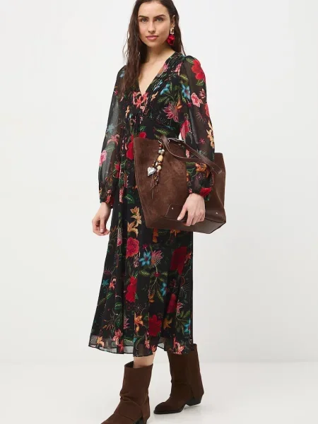 Medicine sukienka czarna