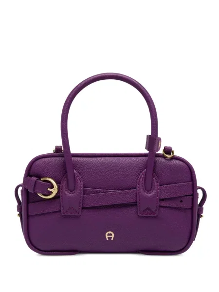 Geantă Aigner violet