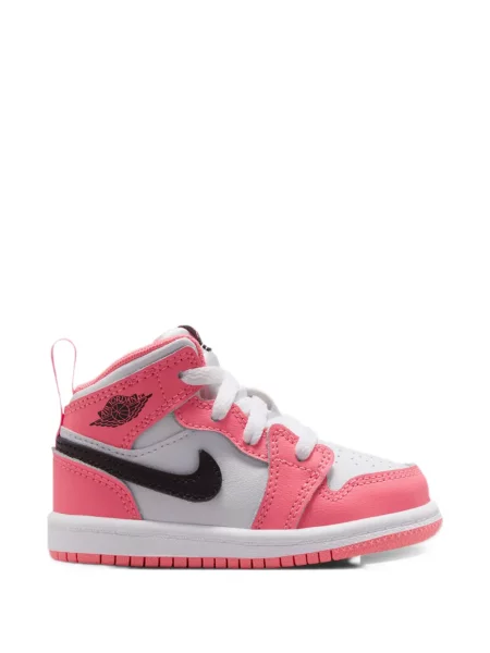 Sneakersy dziecięce Jordan Air Jordan 1 białe
