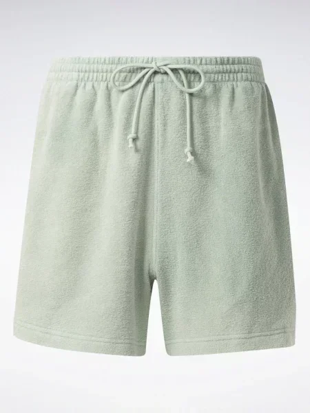 Pantaloni scurți de sport Reebok verde