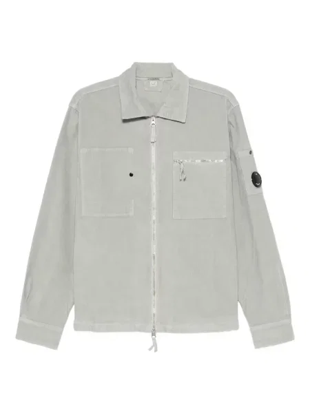 Cămașă C.p. Company verde