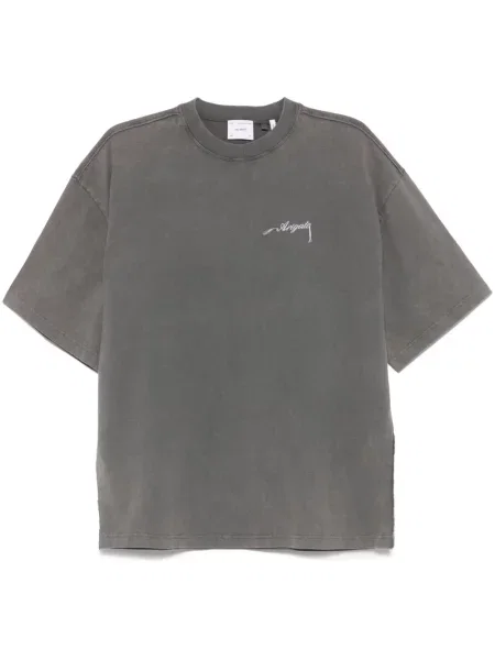 Tricou Axel Arigato gri