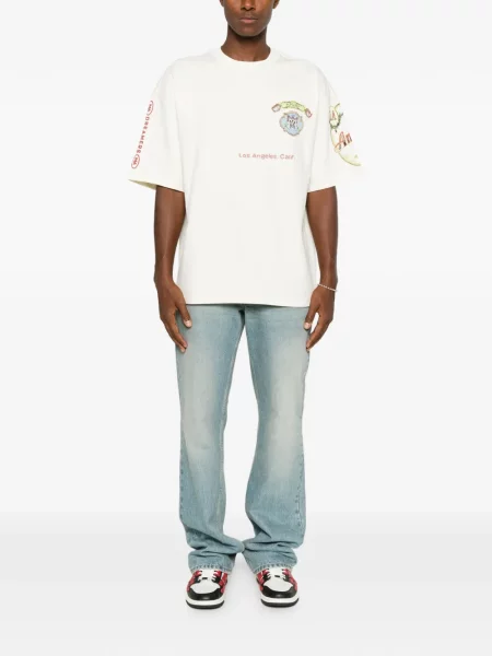 Scurt tricou Amiri