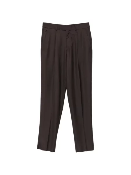 Pantaloni Zegna maro