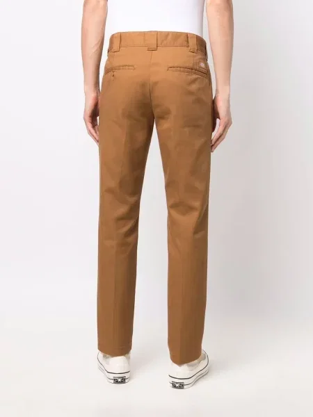 Επίσημο παντελόνι Dickies Construct καφέ