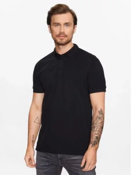 JOOP! Polo marškinėliai Modern Fit juoda