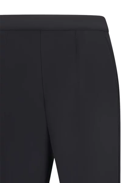 Pantaloni Max Mara negru