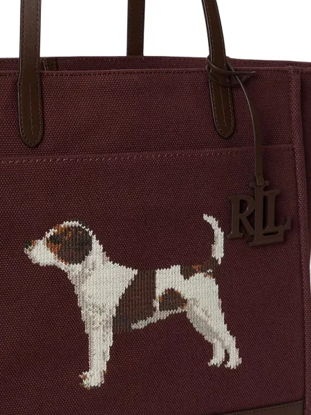 Сумка шоппер Lauren Ralph Lauren