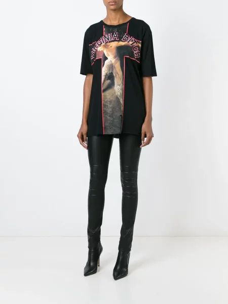 Tricou Givenchy negru