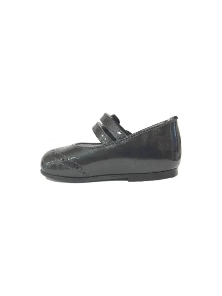 Pantofi copii Gulliver gri