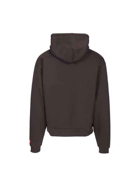 Bluza z kapturem The North Face szara