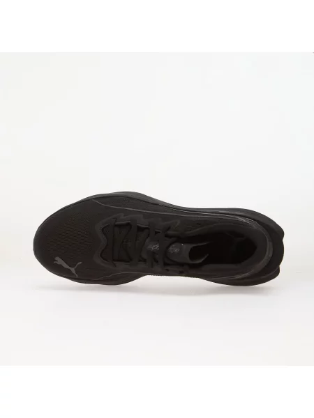 Sneakers Puma Deviate Pure Nitro Puma Black/ Flat Dark Gray EUR 43 negru