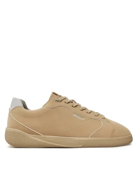 Sneakersy HUGO beżowe