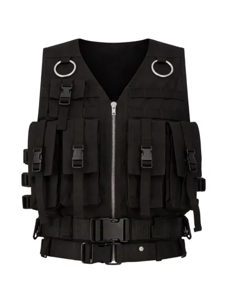 Vestă Rick Owens negru