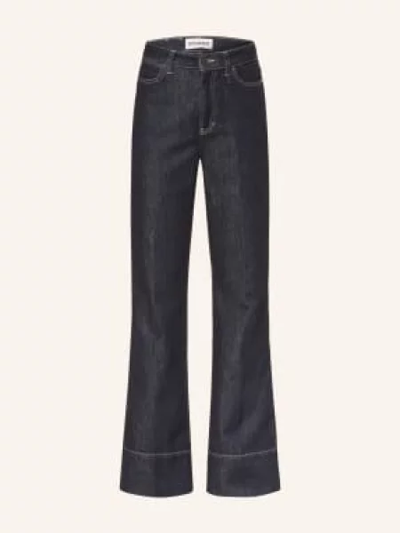 Bogner Džíny S Rozšiřujícími Se Nohavicemi Devin denim rinse