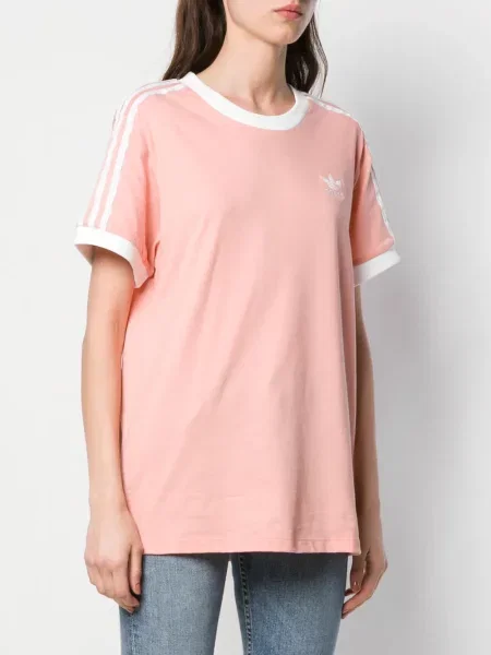 Μπλούζα Adidas ροζ