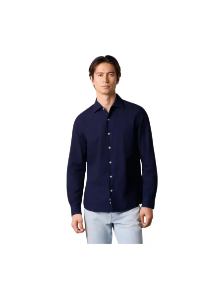Koszula Brooks Brothers niebieska