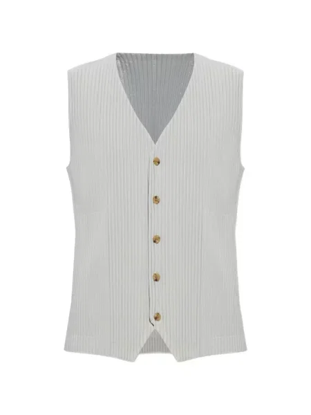 Vestă Homme Plisse Issey Miyake gri