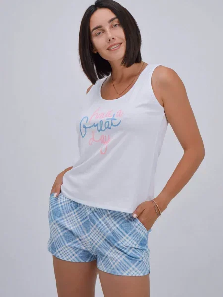 Легкая пижама