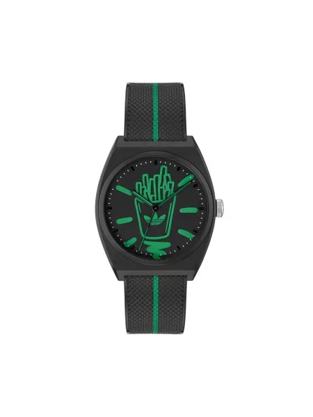 Часовници Adidas черно