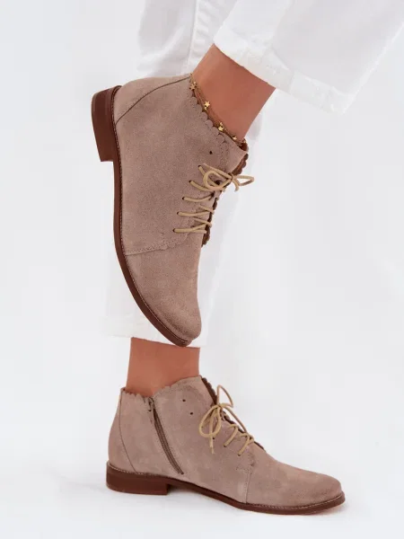 Čizmice Nobo bijela