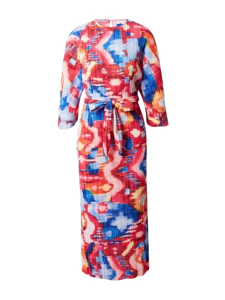 Warehouse Rochie cobalt / mai multe culori albastru