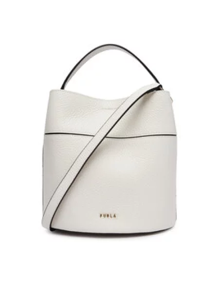 FURLA Kabelka AMELIA MINI' bílá