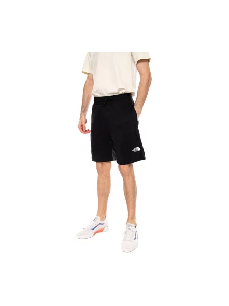 Spodenki trekkingowe The North Face Simple Dome Light Regular tnf black czarne