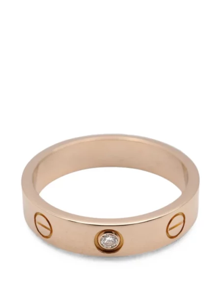 Inel Cartier roz