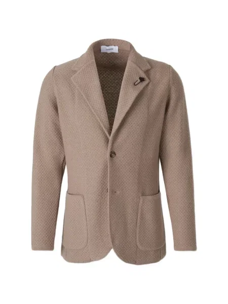 Sacou Lardini maro