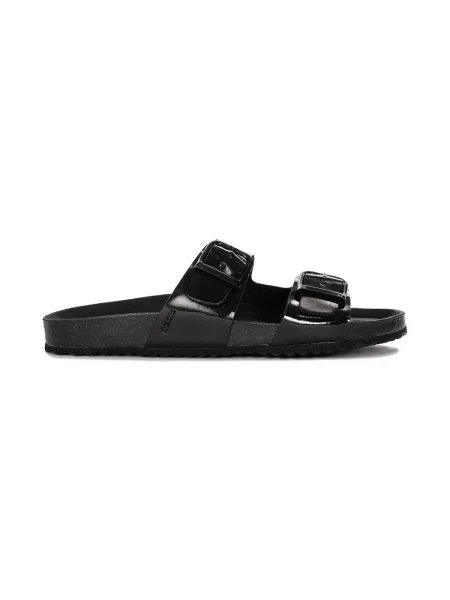 Papucs Geox fekete